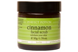 Cinnamon Facial Scrub- Perfect potion- 50g