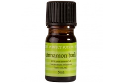 Cinnamon Bark Essential Oil- Perfect Potion- 5ml