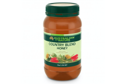 Country blend honey