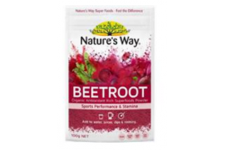 Nature's Way Super Foods Beetroot Powder 100g