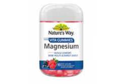 Nature's Way Adult Vita Gummies Magnesium 90 gummies