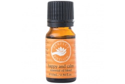 Happy And Calm Essential Oil Blend- Perfect Potion- 10ml