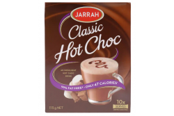 Jarrah Classic Drinking Chocolate  10pk-115g