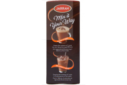 Jarrah Drining Orange Hot Chocolate -10pk-140g