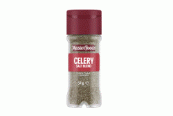 Masterfoods Celery Salt Blend 57g