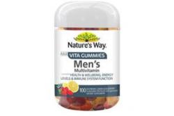 Naure's Way Adult Mens Multivitamin 100