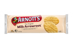 Milk Arrowroot Biscuits - Arnott's - 250g