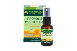 Propolis mouth spray