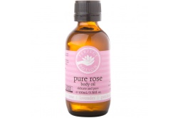 Pure Rose Body Oil- Perfect Potion- 125ml