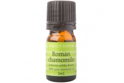 Roman Chamomile Essential Oil- Perfect Potion- 2ml
