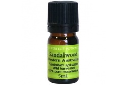 WA Sandalwood Essential Oil- Perfect Potion- 5ml