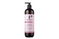 Sensitive Soap Free Body Wash- Sukin- 500ml
