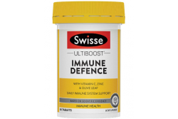 Swisse Ultiboost Immune Defence 60 Tablets