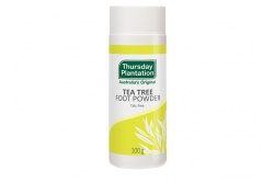 Tea Tree Foot Powder – Thursday Plantation  - 100g
