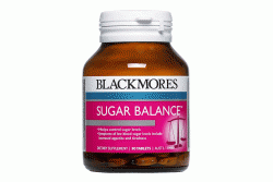 sugar balance
