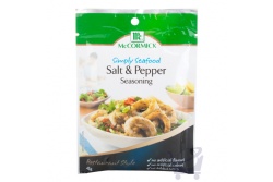 Seafood Salt and Pepper Seasoning by McCormick 45g