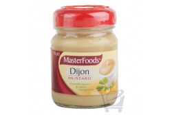 Dijon Mustard by MasterFoods 170g