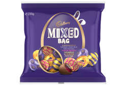 Cadbury Mini Eggs Mixed Chocolate  (230g)