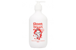 Goat Body Wash with Manuka Honey 500ml