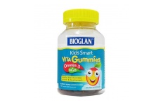 Kids Smart Gummies Multi Vitamin + Omega 3- Bioglan- 110 Pastilles