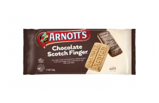 Arnott's Chocolate Scotch Finger Biscuits 250g