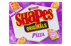 arnotts pizza shapes
