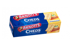 Cheds Crackers- Arnott's- 250g