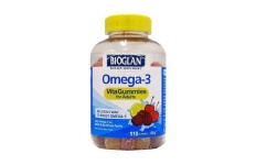 Adult Vita Gummies Omega 3- Bioglan- 110 Gummies