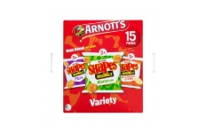 Shapes Variety Pack by Arnott’s 375g