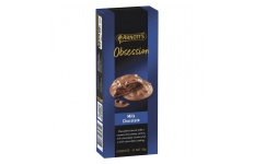 Arnott's Obsession Milk Chocolate Biscuits 120g
