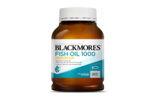 Odourless Fish Oil 1000mg - Blackmores - 400 capsules