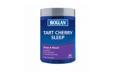 Tart Cherry Sleep- Bioglan- 30 Capsules