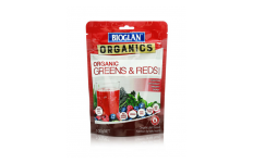 Organics Greens & Reds Powder- Bioglan- 100g