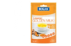 Turmeric Golden Milk Powder- Bioglan- 75g