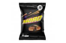Moro Chocolate Bar Share Pack - Cadbury - 180g