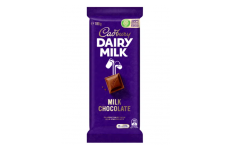 Dairy Milk Chocolate Block – Cadbury - 180g