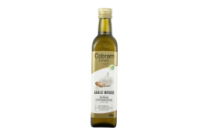 Olive Oil Extra Virgin Garlic Infused - Cobram Estate -500ml