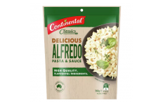 Pasta & Sauce Alfredo -  Continental - 145g