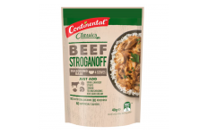 Beef Stroganoff Recipe Base - Continental - 40g
