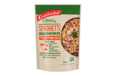 Spaghetti Bolognese Recipe Base - Continental - 50g
