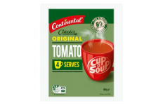 Cup A Soup Classic Original Tomato - Continental - 80g/ 4 Serves