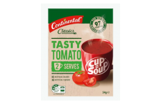 Cup A Soup Tasty Tomato - Continental - 54g/ 2 Serves