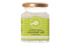 Certified Organic Coconut Oil- Perfect Potion- 150g