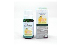 Pure Essential Oil (Lemon Cold Pressed)- Kirra- 15ml
