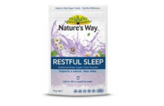 Nature's Way Super Food Botanical Brew Restful Sleep 75g