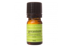 Geranium Essential Oil- Perfect Potion- 5ml
