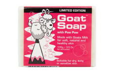Goat Soap with Paw Paw 100g