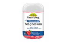 Nature's Way Adult Vita Gummies Magnesium 90 gummies