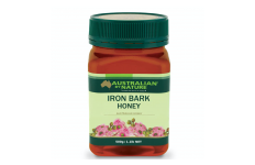iron bark honey