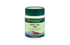 Krill Oil- 1000mg- Australian By Nature- 90 Capsules
